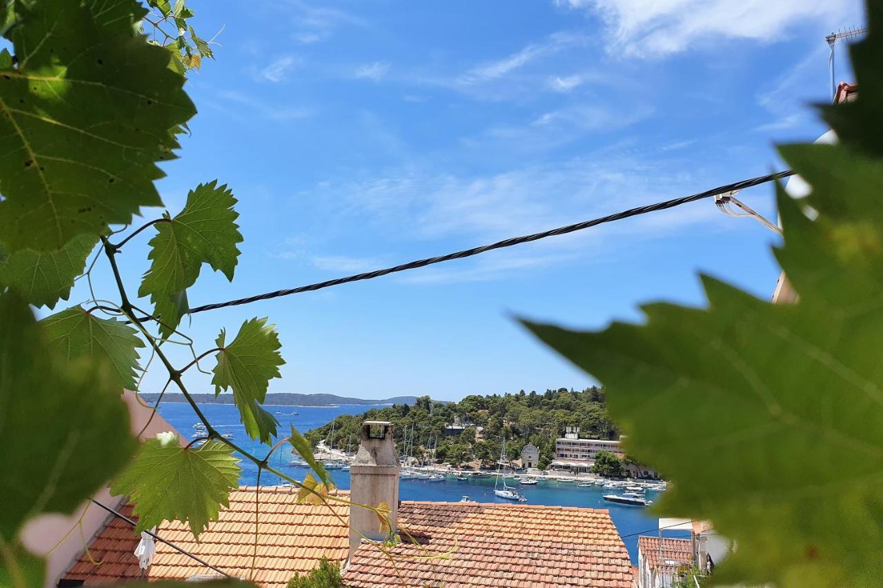 Tia Room Hvar Island Eksteriør billede