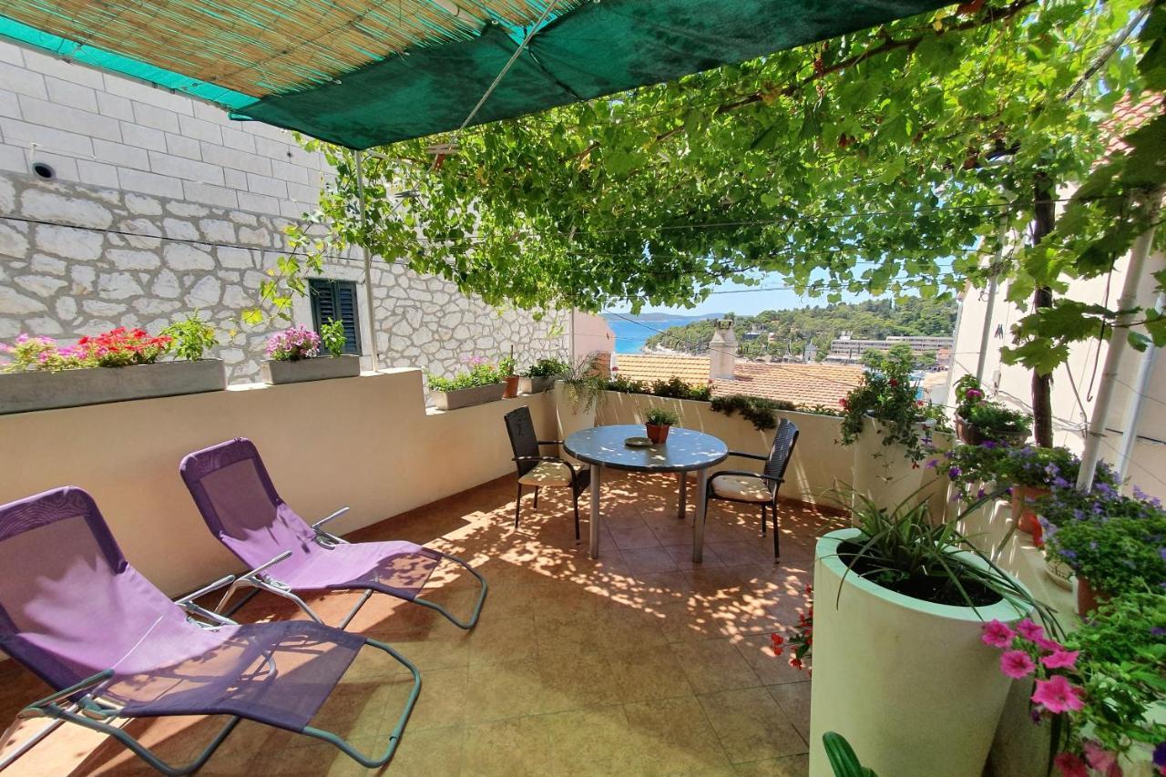 Tia Room Hvar Island Eksteriør billede
