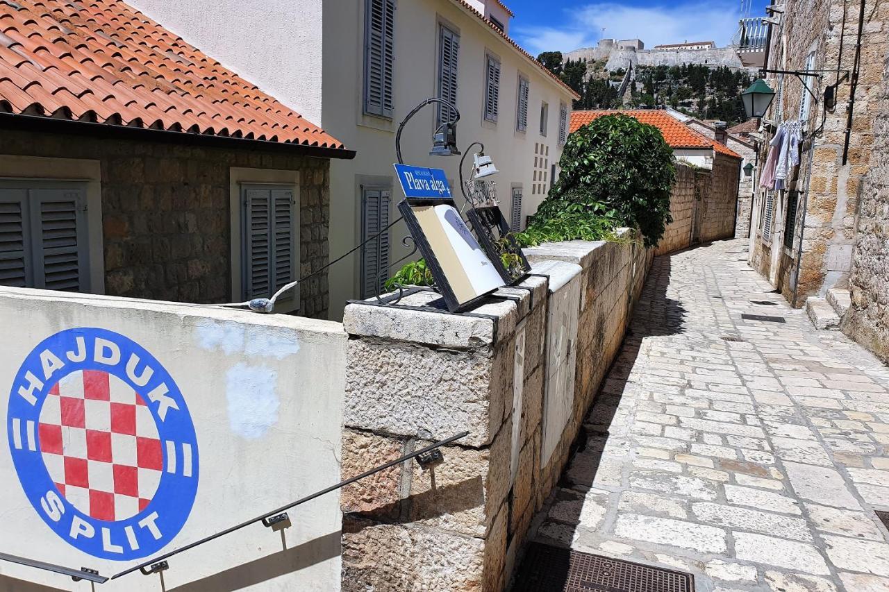 Tia Room Hvar Island Eksteriør billede
