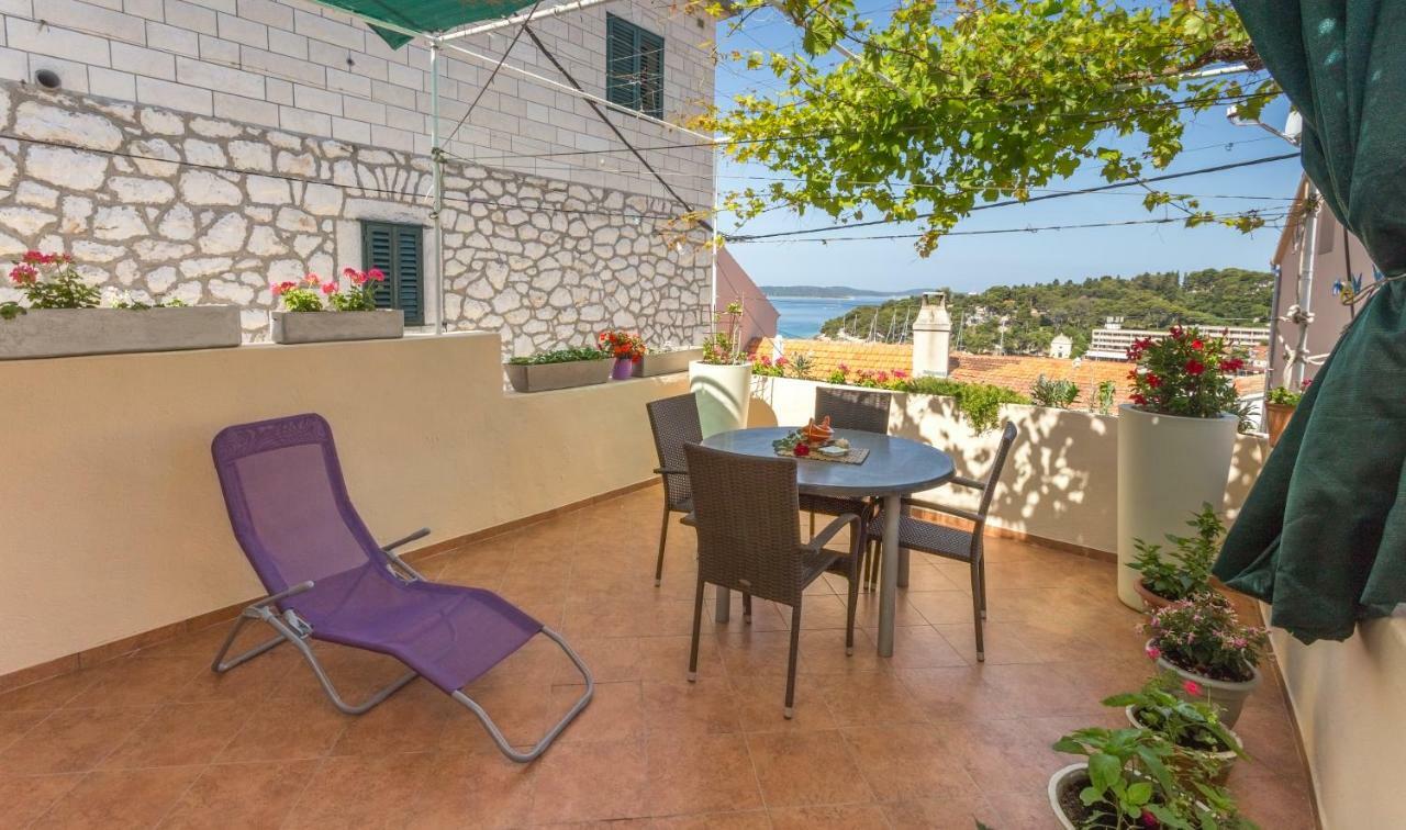 Tia Room Hvar Island Eksteriør billede